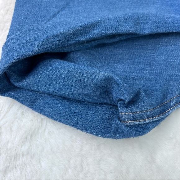 Good American Size 18 Good Legs Crop Skinny Jeans - Picture 6 of 7